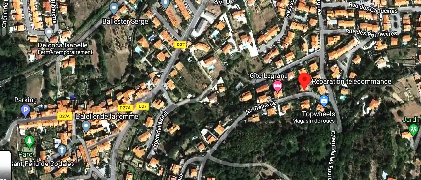 Devis électricien à Prades