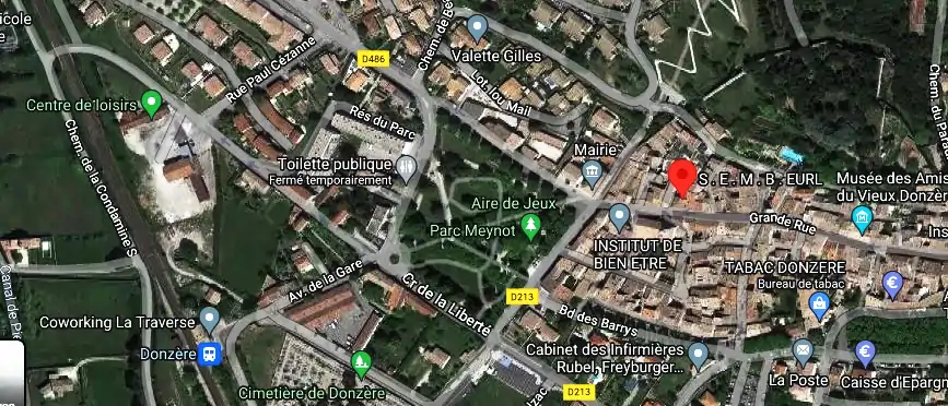 Devis électricien à Donzère