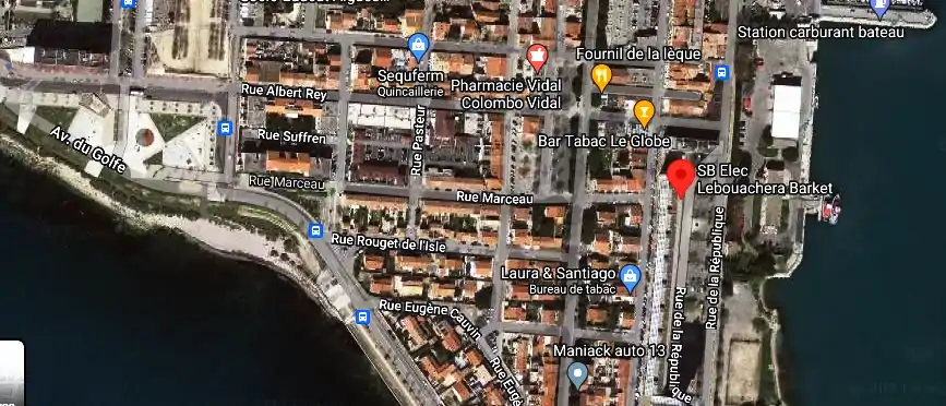 Devis électricien à Port-de-Bouc