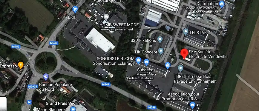 Devis électricien à Seclin