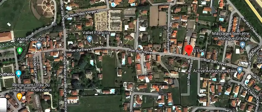 Devis électricien à Andrézieux-Bouthéon