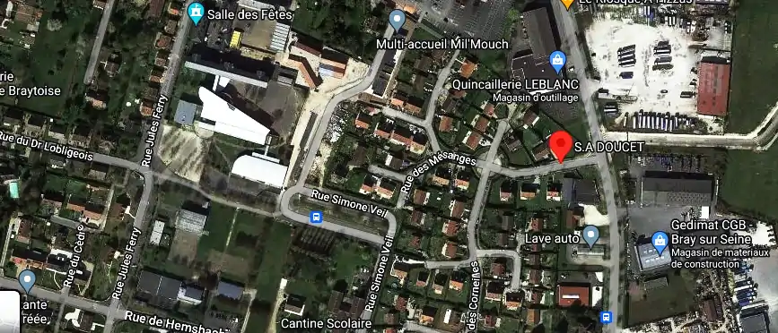 Devis électricien à Bray-sur-Seine