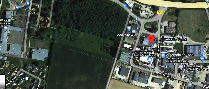 Devis électricien à Saint-Jacques-sur-Darnétal