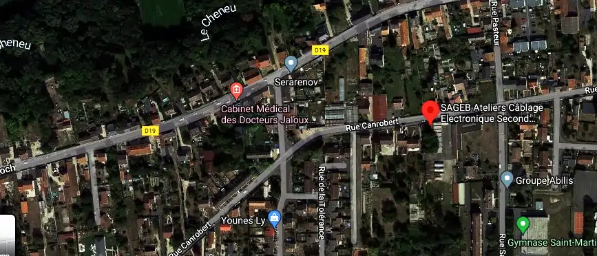 Devis électricien à Mourmelon-le-Grand