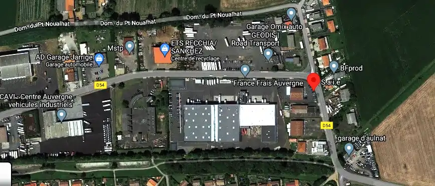 Devis électricien à Aulnat