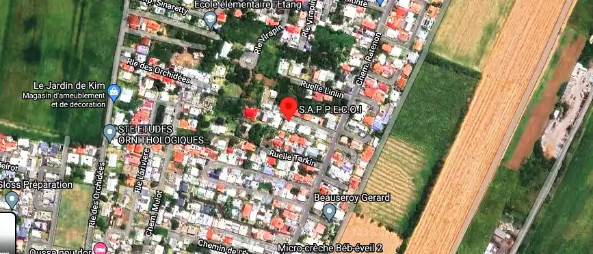 Devis électricien à 15, lotissement l'Océan, Chemin de l'Etang, Saint-André 97440, La Réunion