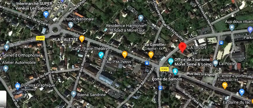 Devis électricien à Moret-Loing-et-Orvanne