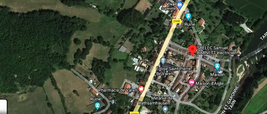 Devis électricien à Varen