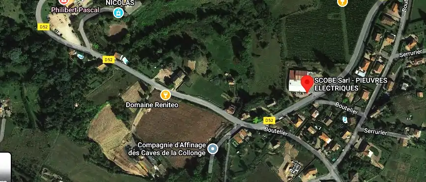 Devis électricien à Ambierle