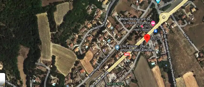 Devis électricien à Mallemoisson