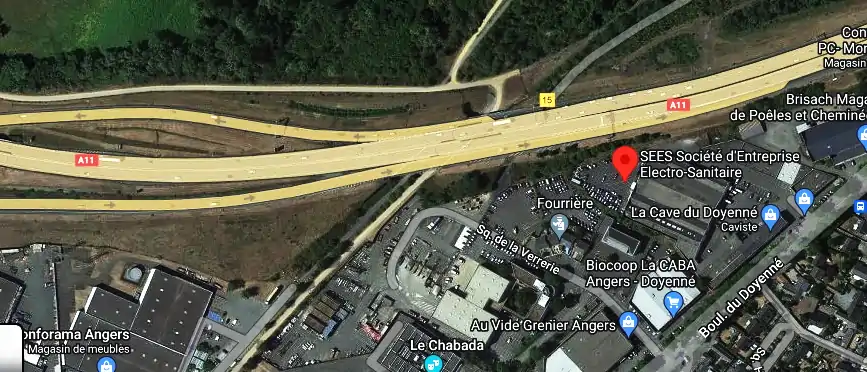 Devis électricien à Angers