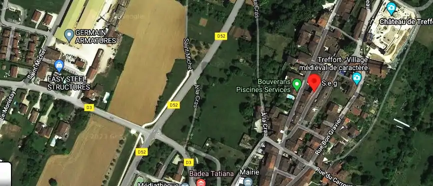 Devis électricien à Val-Revermont