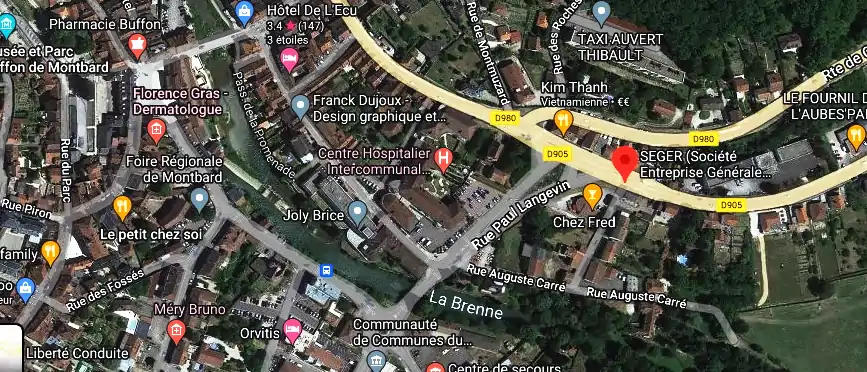 Devis électricien à Montbard