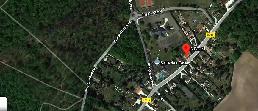 Devis électricien à Chevillon-sur-Huillard