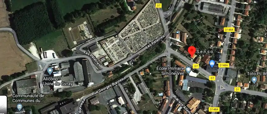 Devis électricien à Civray