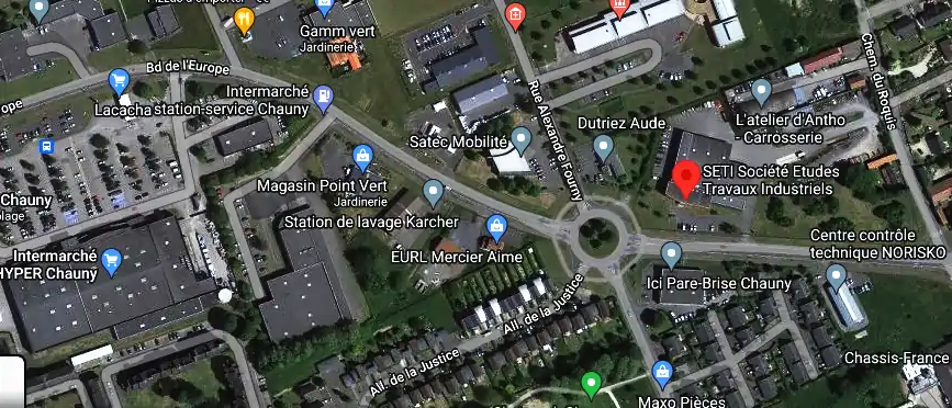 Devis électricien à Chauny