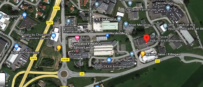 Devis électricien à Fillinges