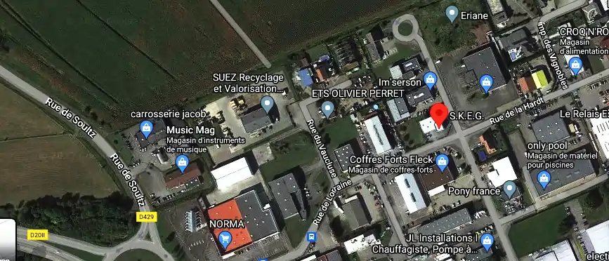 Devis électricien à Wittenheim