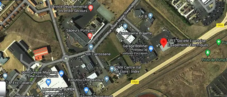 Devis électricien à Châteauroux