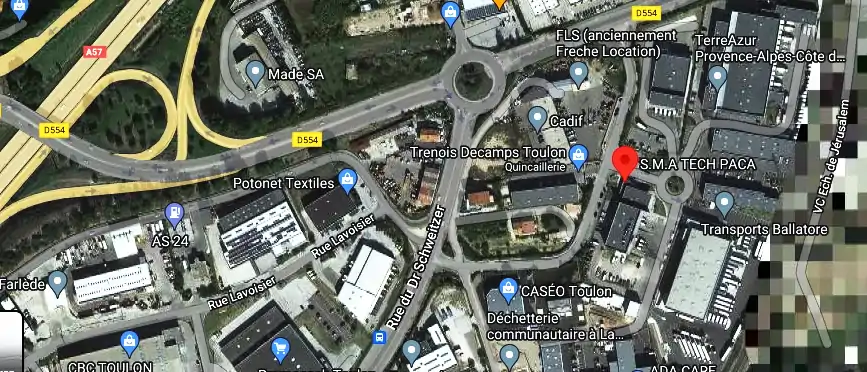 Electricien S.M.A TECH PACA à La Farlède