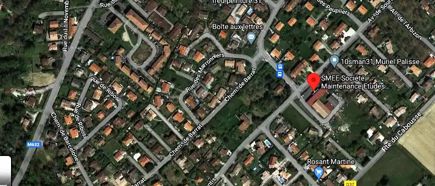 Electricien S.M.E.E Société Maintenance Etudes Electromécaniques à Saint-Lys