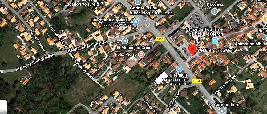 Devis électricien à Dolus-d'Oléron