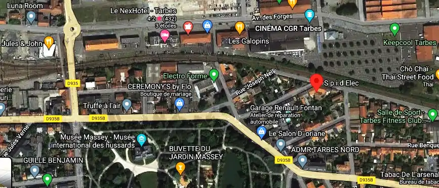 Devis électricien à Tarbes