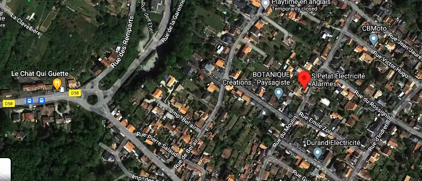 Devis électricien à La Montagne