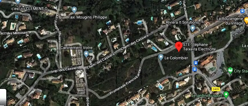 Devis électricien à La Roquette-sur-Siagne