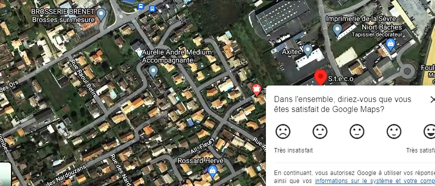 Devis électricien à Niort