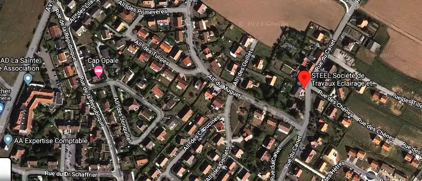 Devis électricien à Marquise