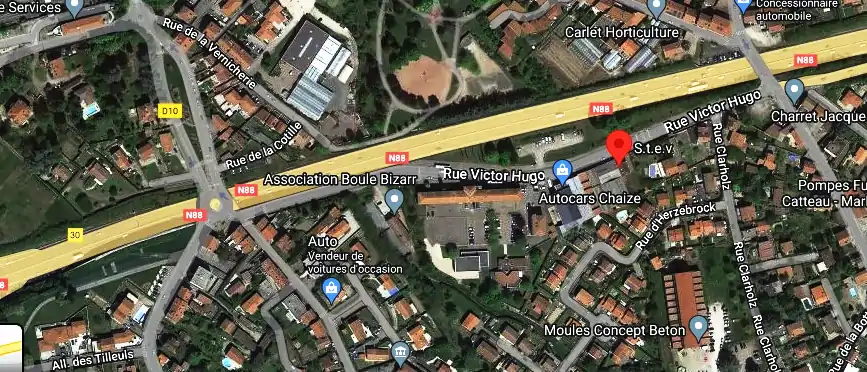 Devis électricien à Le Chambon-Feugerolles