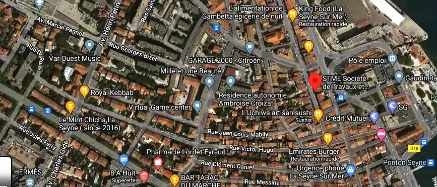 Devis électricien à La Seyne-sur-Mer