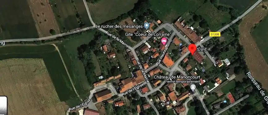 Devis électricien à Belleau