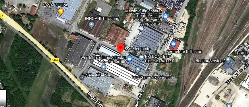 Devis électricien à Sélestat