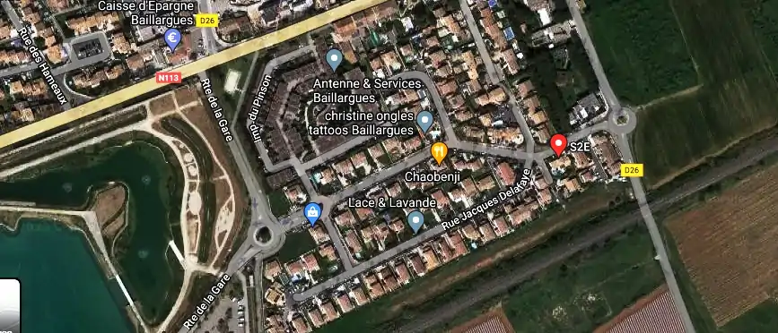 Devis électricien à Baillargues