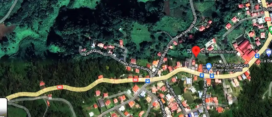 Devis électricien à , Le Morne Rouge, Martinique