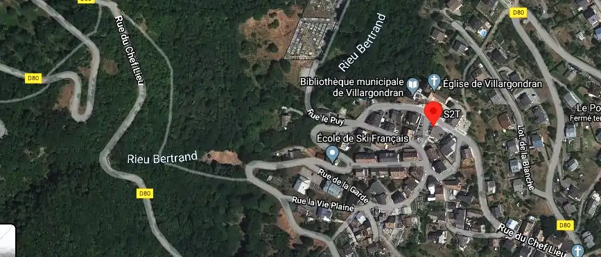 Devis électricien à Villargondran