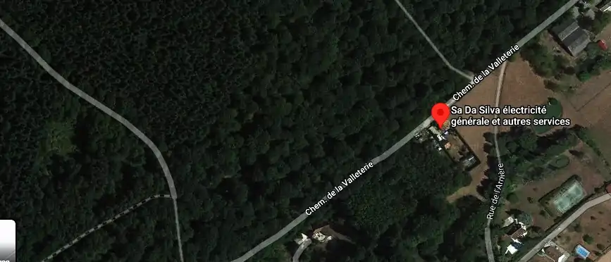 Electricien Sa Da Silva électricité générale et autres services à Orgerus