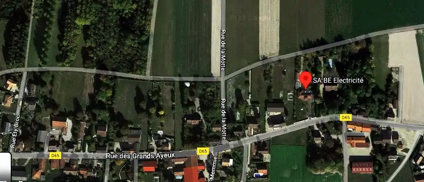 Devis électricien à Courtisols