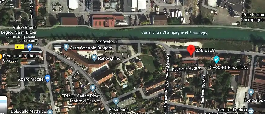 Devis électricien à Saint-Dizier