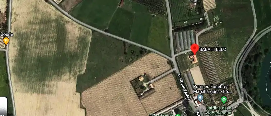 Electricien SABAHI ELEC à Marsillargues