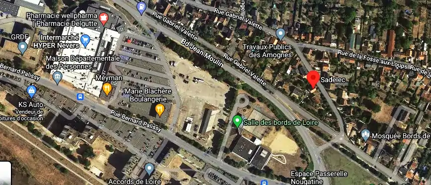 Devis électricien à Nevers