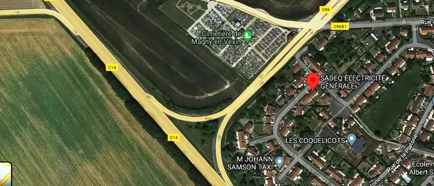 Devis électricien à Magny-en-Vexin