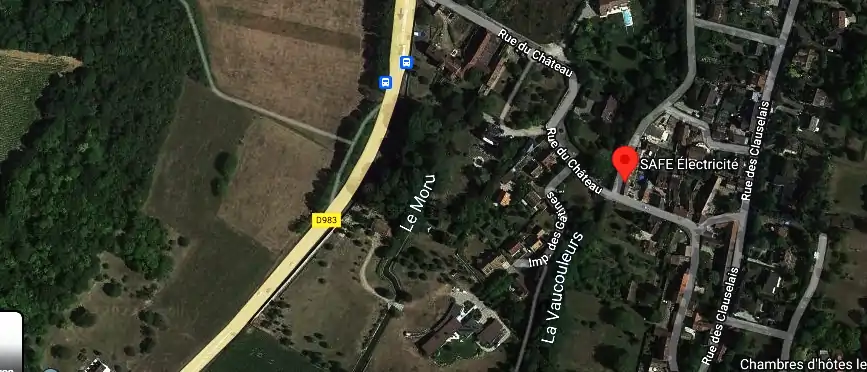 Devis électricien à Auffreville-Brasseuil