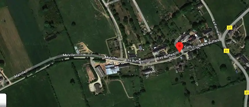 Devis électricien à Saffré