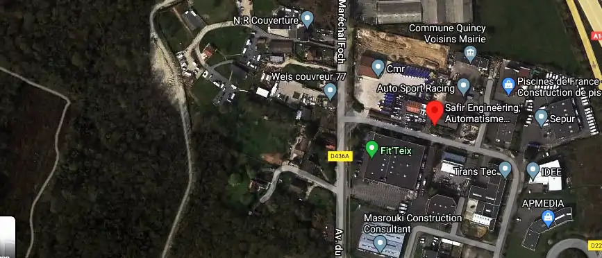 Devis électricien à Quincy-Voisins