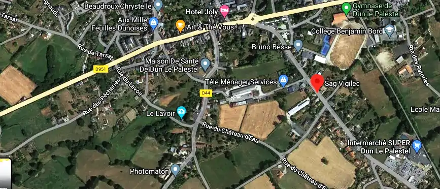 Devis électricien à Dun-le-Palestel