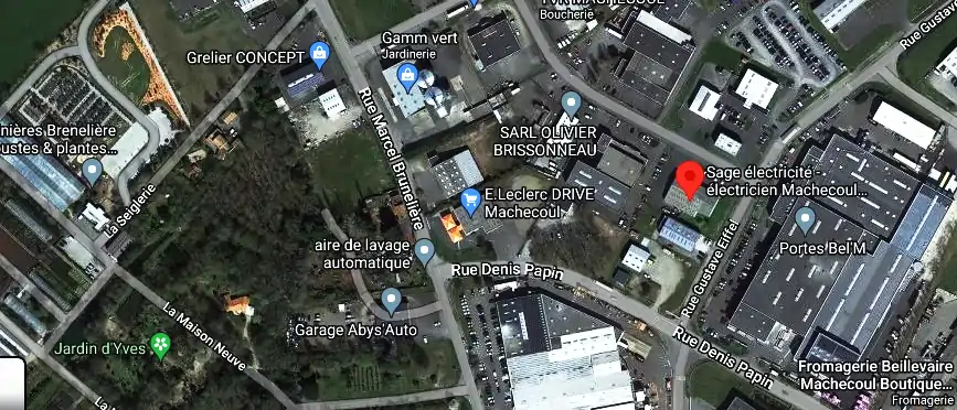 Devis électricien à 