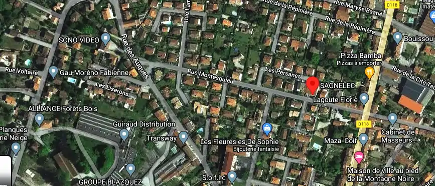 Devis électricien à Aussillon